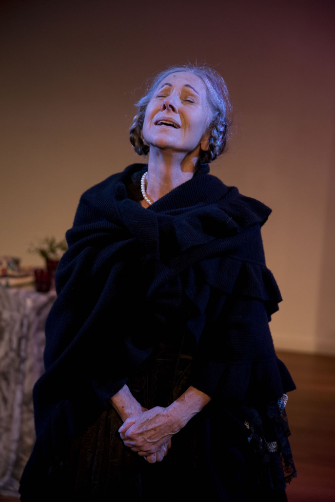 The Sylph - A Play by Jodi Rose