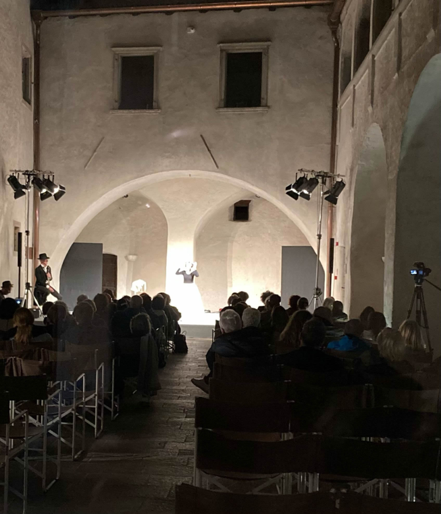 The Sylph - A Play by Jodi Rose