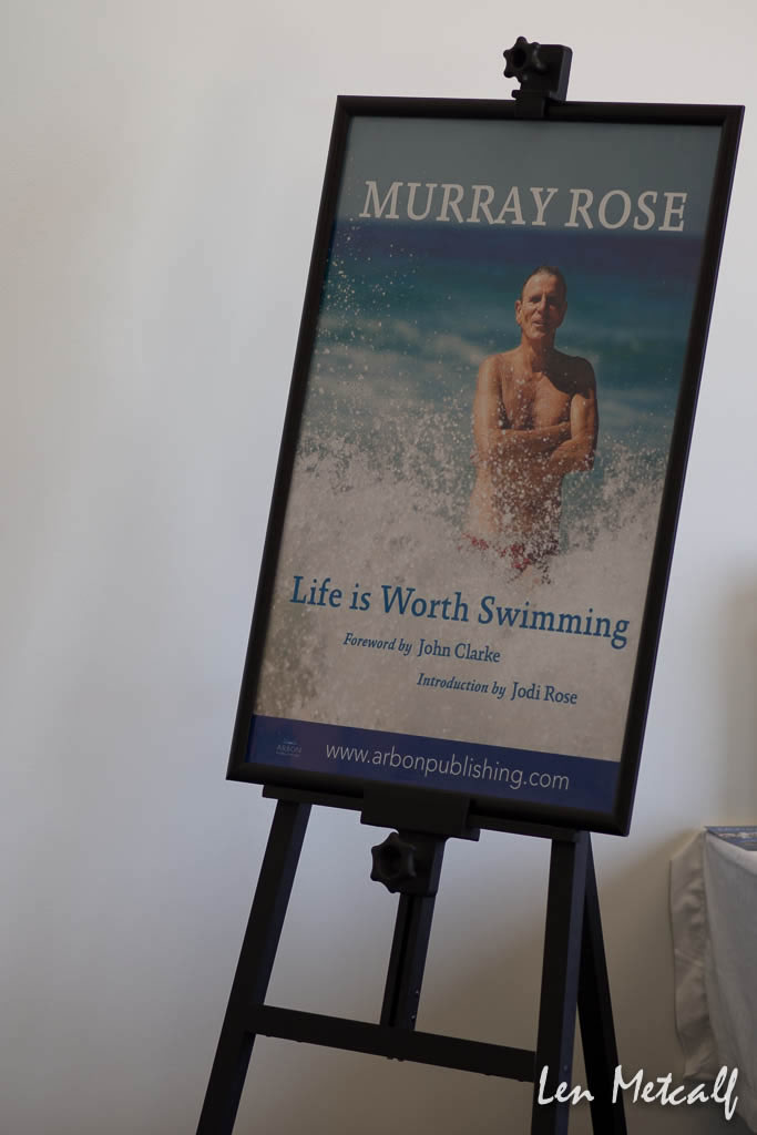 Murray Rose - Life is Worth Swimming